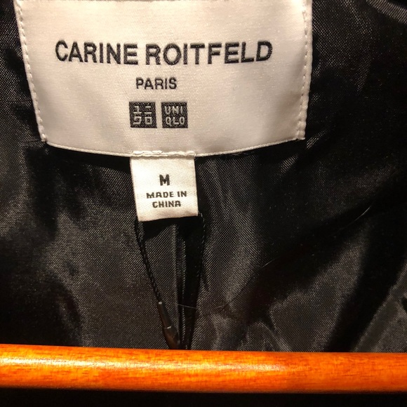 Uniqlo wool moto jacket - Picture 5 of 6